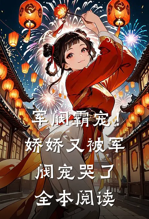 军阀霸宠!娇娇又被军阀宠哭了全本阅读