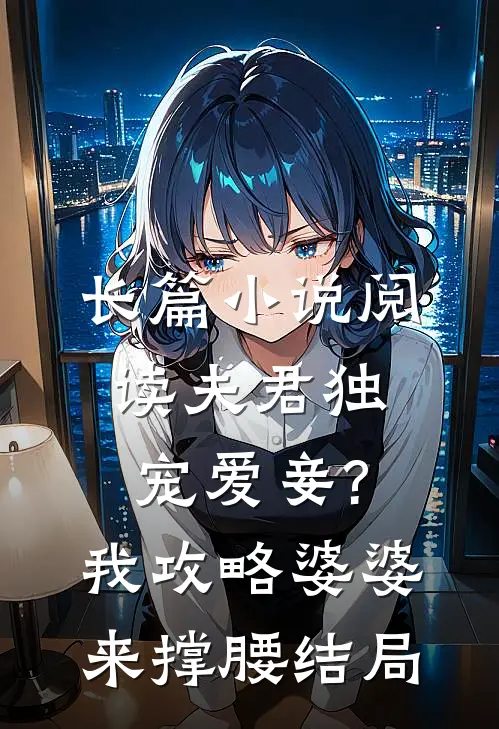 长篇小说阅读夫君独宠爱妾?我攻略婆婆来撑腰结局