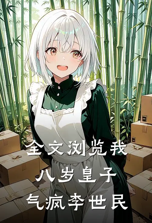 全文浏览我,八岁皇子,气疯李世民的