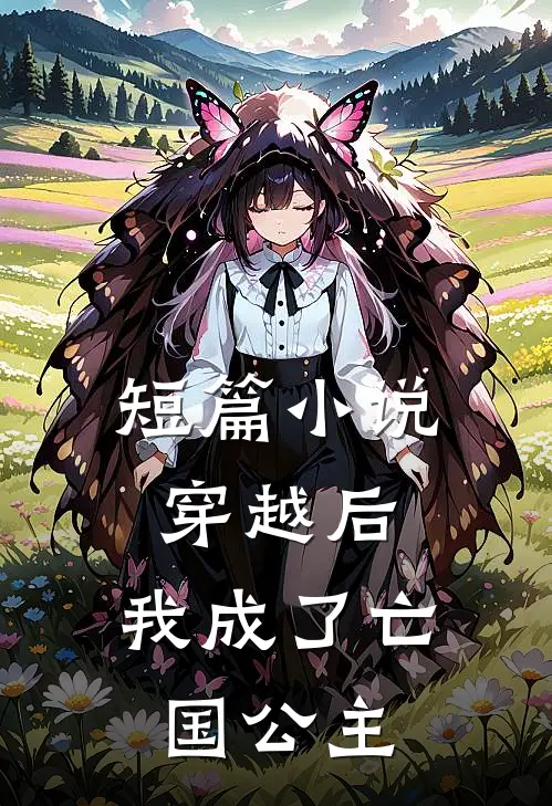 短篇穿越后,我成了亡国公主