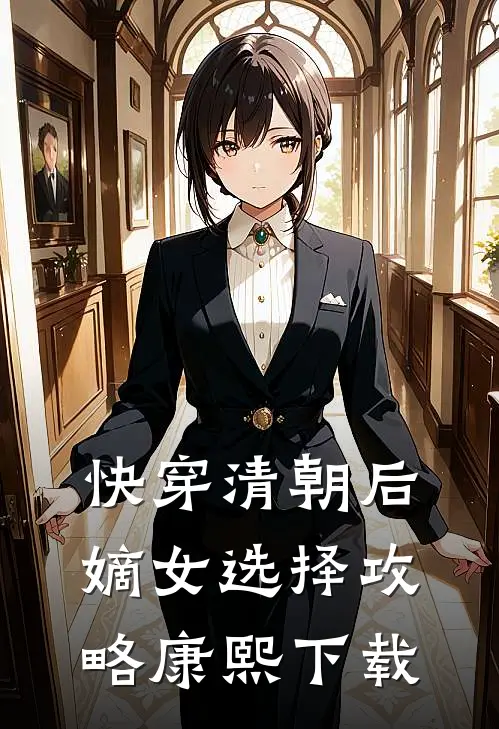 快穿清朝后,嫡女选择攻略康熙