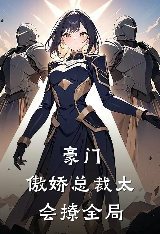 豪门傲娇总裁太会撩全局