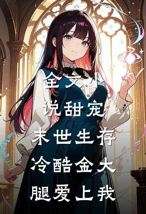 全文小说甜宠：末世生存，冷酷金大腿爱上我