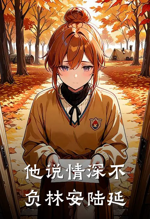 他说情深不负林安陆延