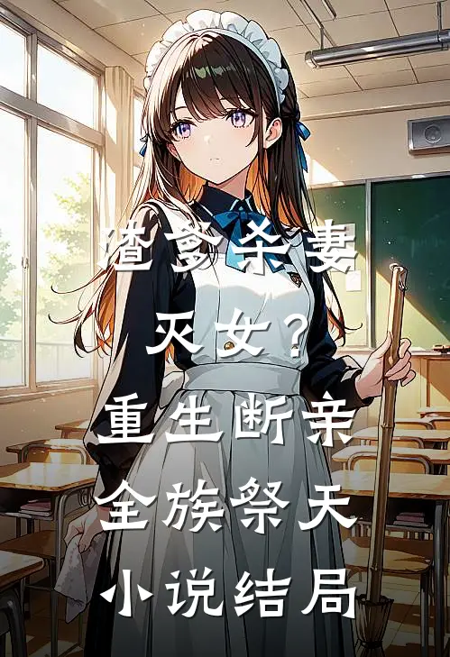 渣爹杀妻灭女?重生断亲,全族祭天结局是