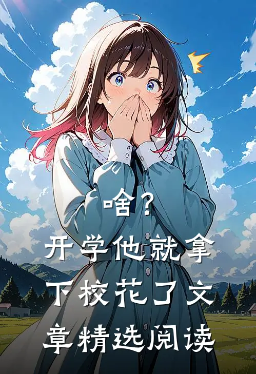 啥？开学他就拿下校花了文章精选阅读