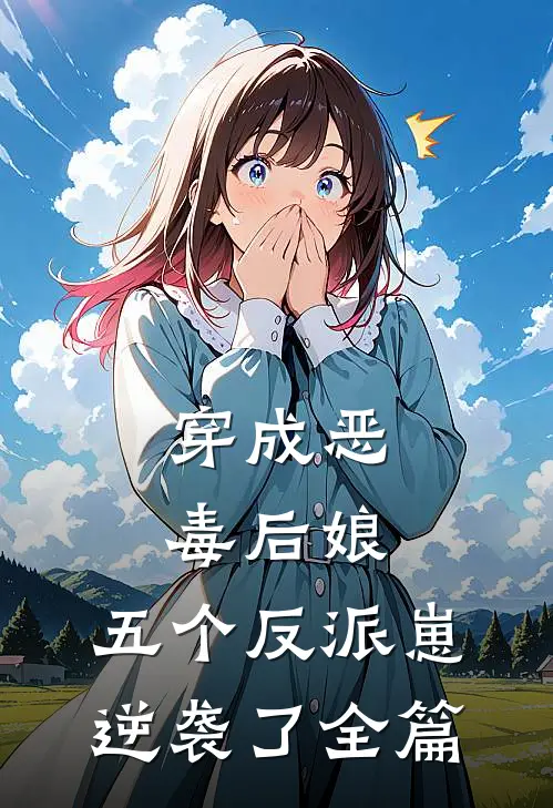 穿成恶毒后娘，五个反派崽逆袭了全篇