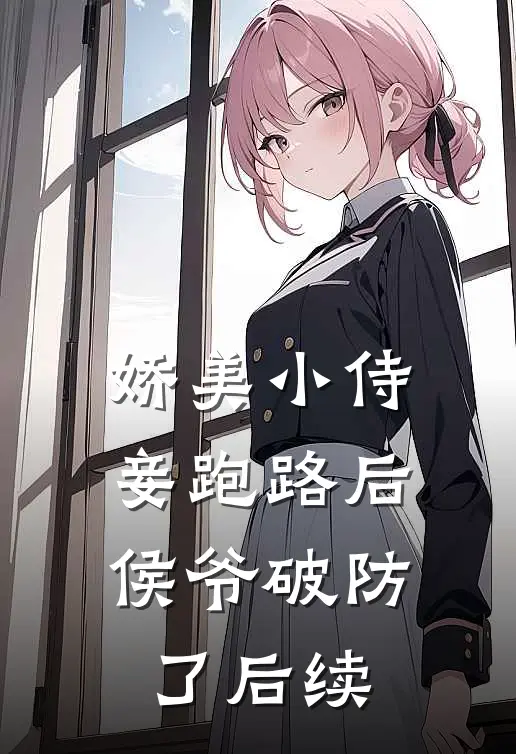 娇美小侍妾跑路后,侯爷破防了后续免费阅读