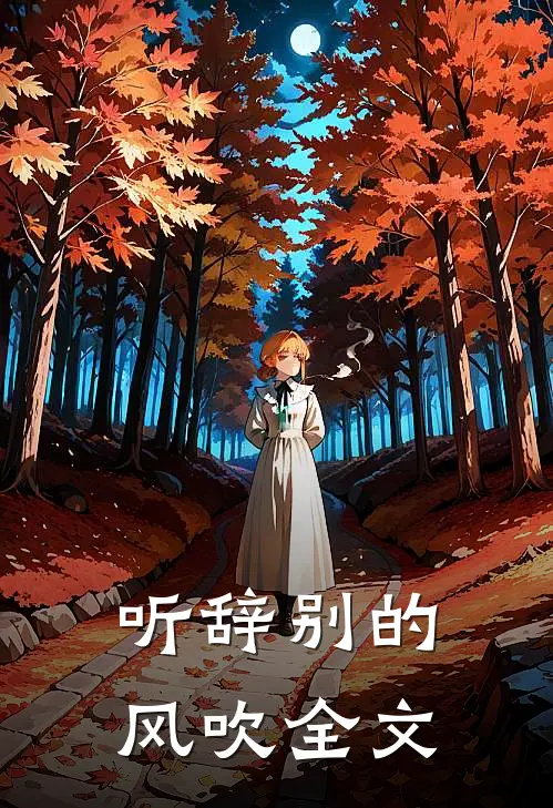 听辞别的风吹全文