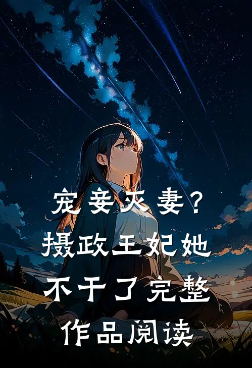 宠妾灭妻?摄政王妃她不干了完整作品阅读免费