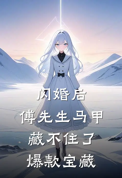 闪婚后：傅先生马甲藏不住了爆款宝藏
