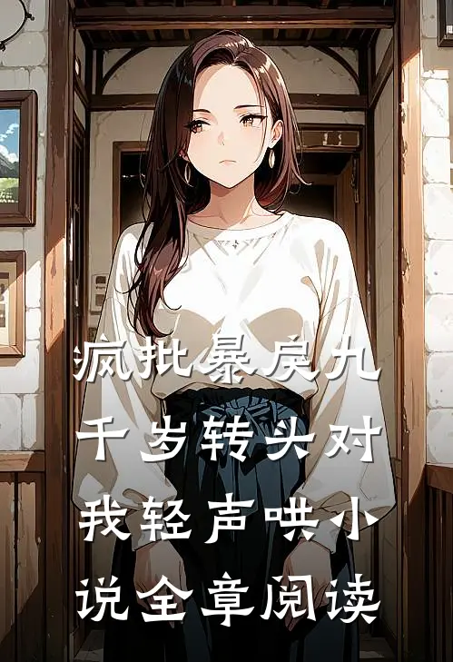 疯批暴戾九千岁转头对我轻声哄小说全章阅读