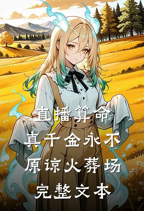 直播算命，真千金永不原谅火葬场完整文本