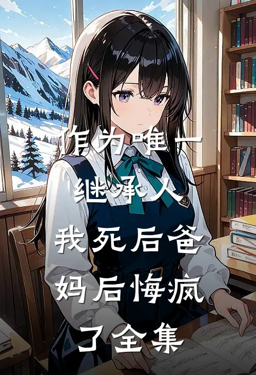 作为唯一继承人,我死后爸妈后悔疯了全集