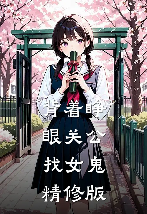 背着睁眼关公,找女鬼精修版