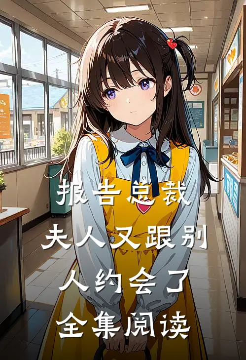 报告总裁,夫人又跟别人约会了全集阅读
