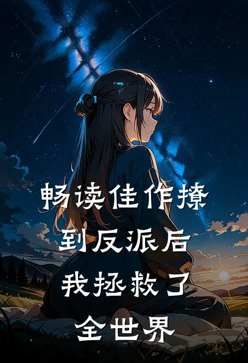 畅读佳作撩到反派后,我拯救了全世界