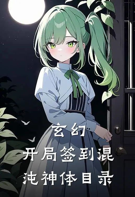玄幻:开局签到混沌神体目录