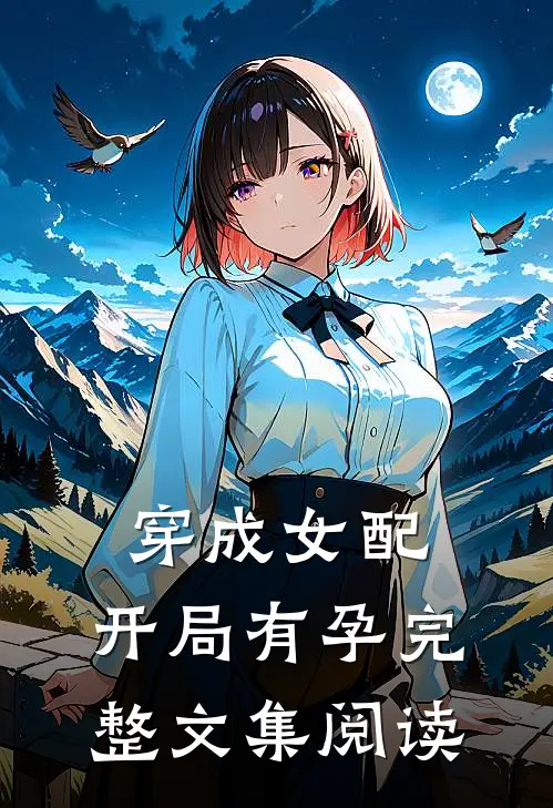 穿成女配,开局有孕完整文集阅读