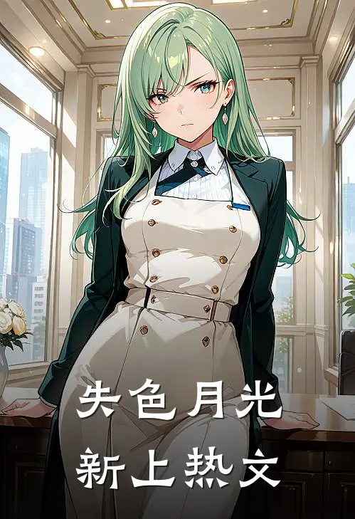 失色月光新上热文