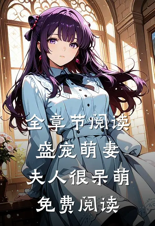 全章节阅读盛宠萌妻:夫人很呆萌免费阅读