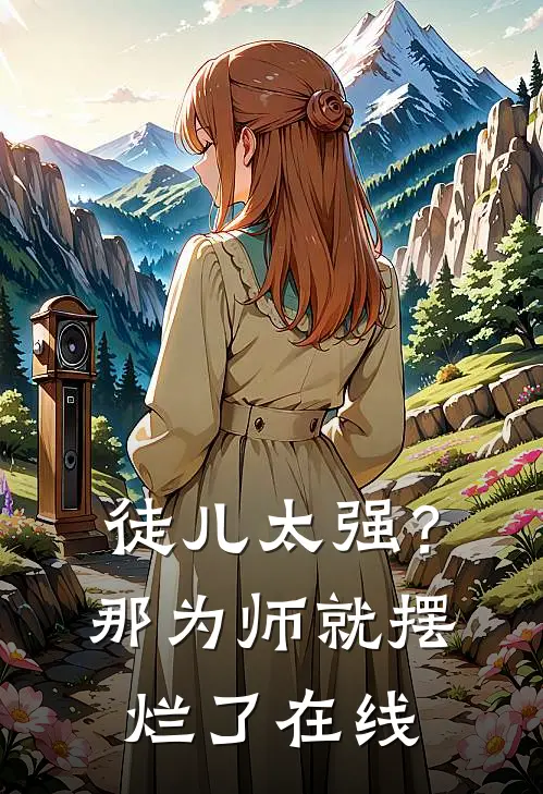徒儿太强?那为师就摆烂了在线阅读