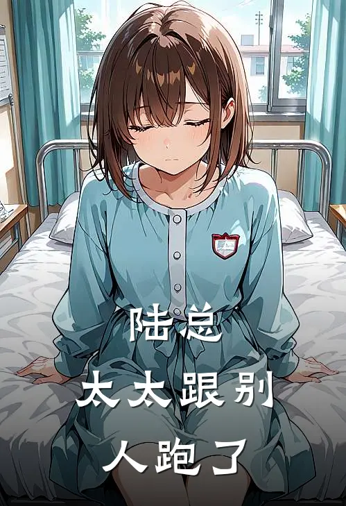 陆总,太太跟别人跑了短剧