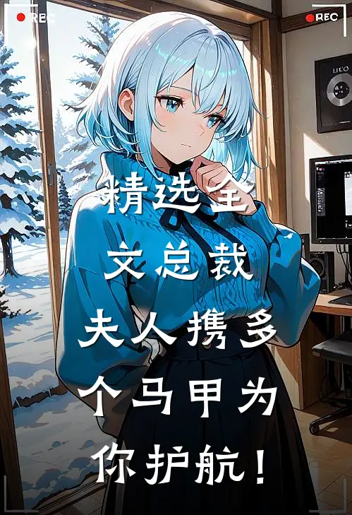 精选全文总裁，夫人携多个马甲为你护航！