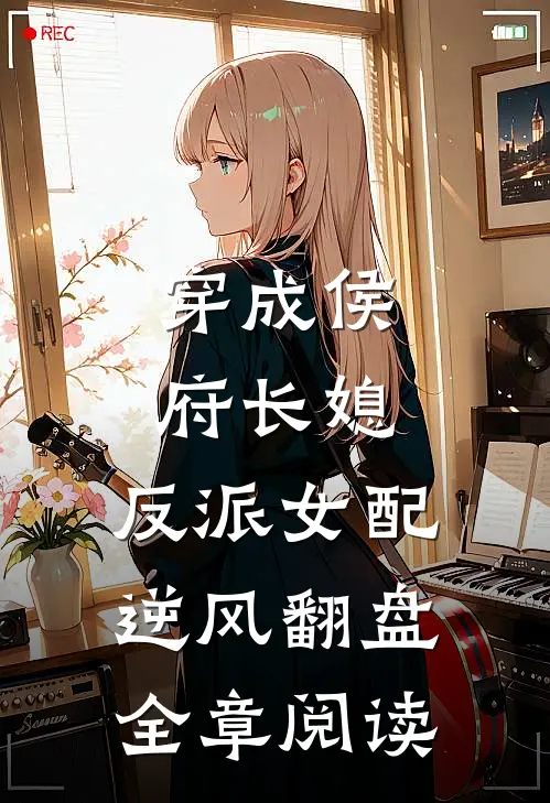 穿成侯府长媳,反派女配逆风翻盘全章阅读免费