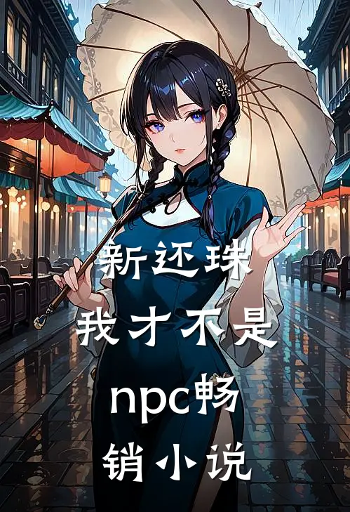 新还珠我才不是npc畅销