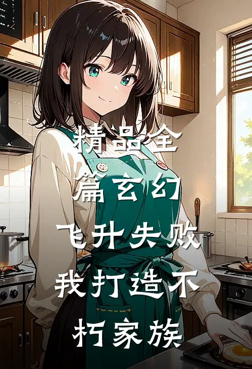 精品全篇玄幻：飞升失败，我打造不朽家族