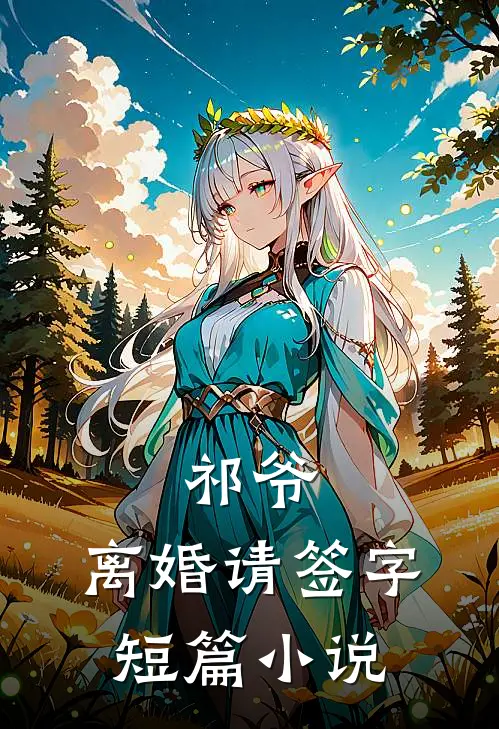 祁爷,离婚请签字短篇在线阅读