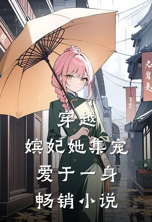 穿越嫔妃她集宠爱于一身畅销