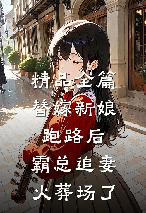 精品全篇替嫁新娘跑路后，霸总追妻火葬场了