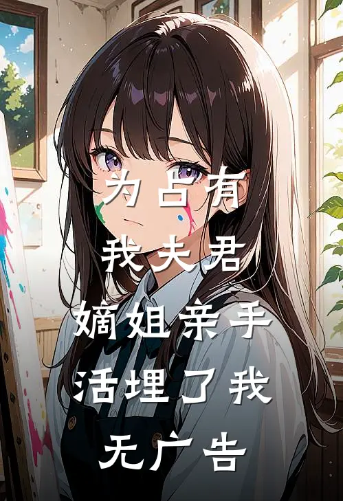 为占有我夫君,嫡姐亲手活埋了我无广告阅读