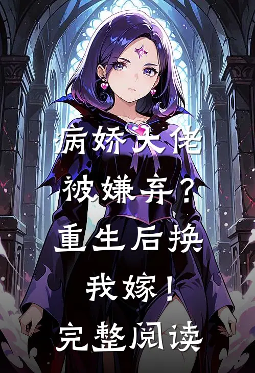 病娇大佬被嫌弃?重生后换我嫁!完整阅读免费
