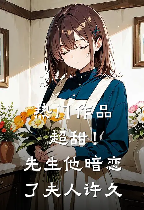 热门作品超甜!先生他暗恋了夫人许久免费阅读