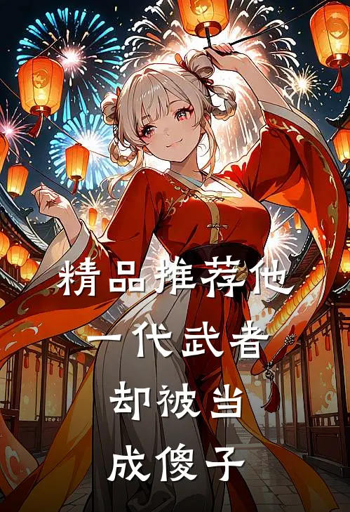精品推荐他,一代武者,却被当成傻子的