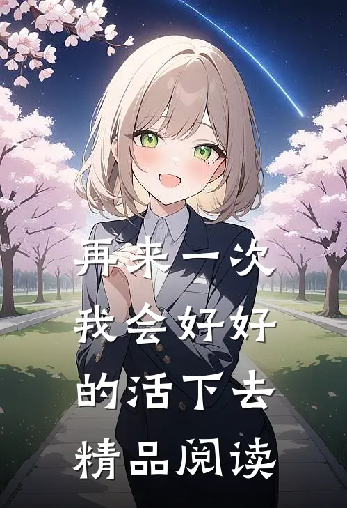 再来一次,我会好好的活下去精品阅读笔记