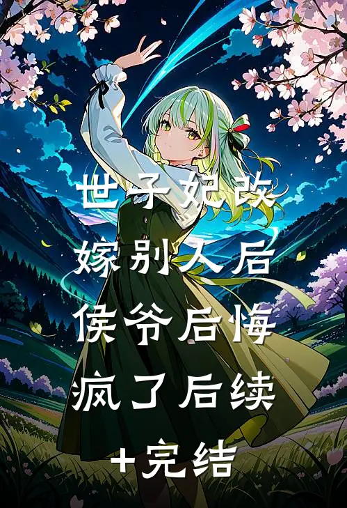 世子妃改嫁别人后，侯爷后悔疯了后续+完结