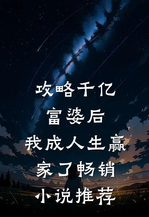 攻略千亿富婆后,我成人生赢家了畅销推荐免费阅读