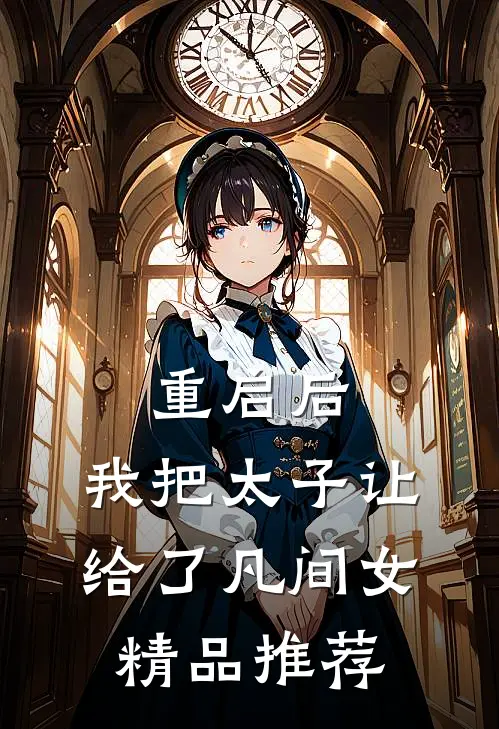 重启后，我把太子让给了凡间女精品推荐