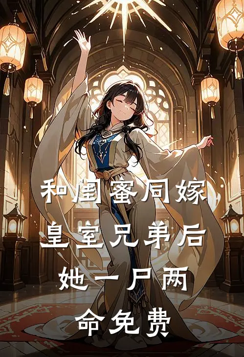 和闺蜜同嫁皇室兄弟后，她一尸两命免费