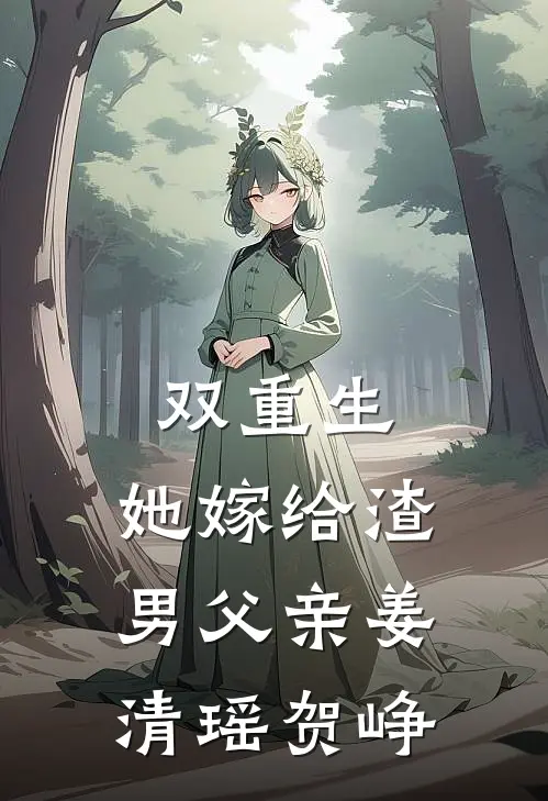 双重生她嫁给渣男父亲姜清瑶贺峥