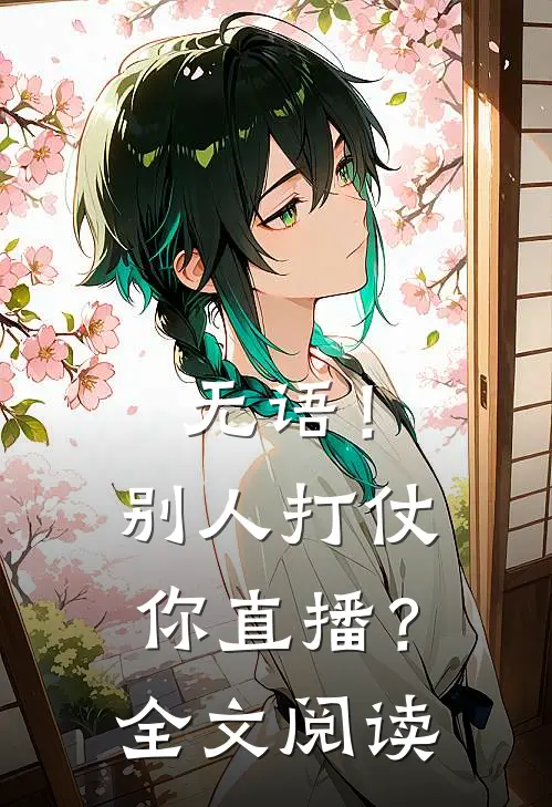 无语!别人打仗你直播?全文阅读