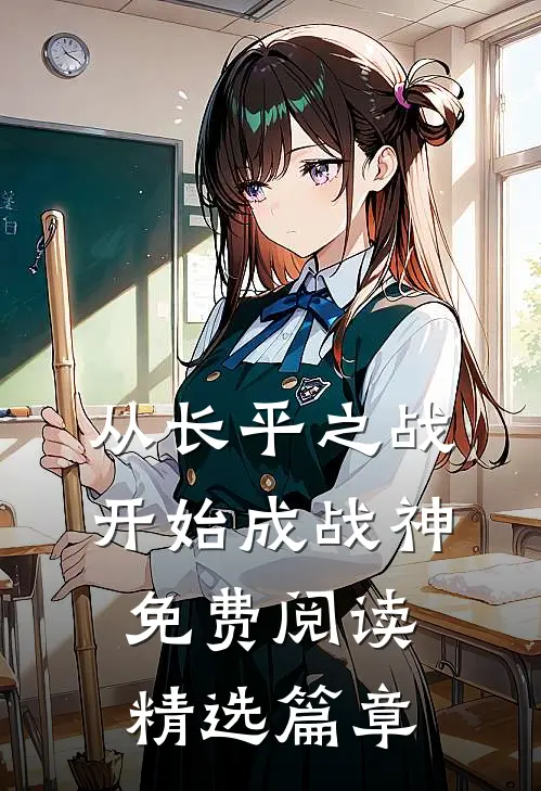 从长平之战开始成战神免费阅读精选篇章