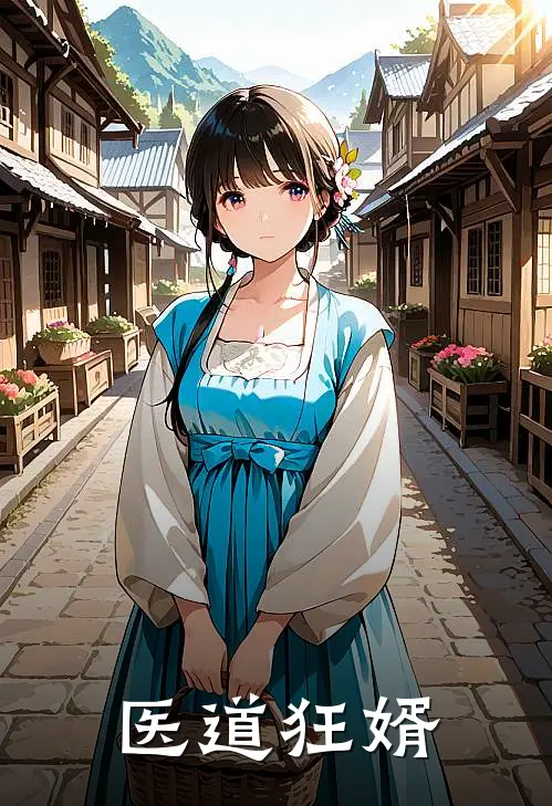 医道狂婿TXT全本