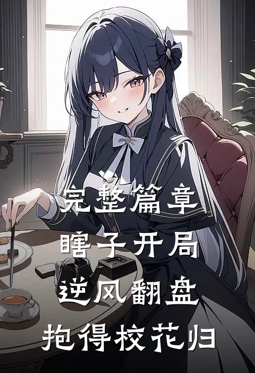 完整篇章瞎子开局逆风翻盘，抱得校花归