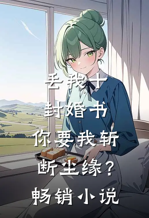 丢我十封婚书,你要我斩断尘缘?畅销阅读