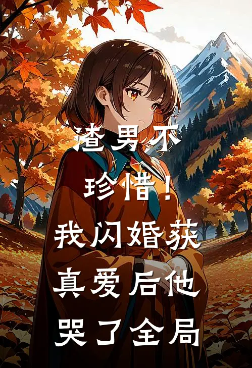 渣男不珍惜!我闪婚获真爱后他哭了全局免费阅读
